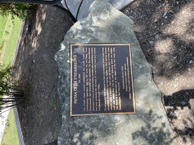 Putah Creek Streamkeeper