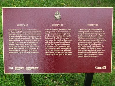 Chiefswood
