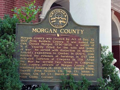 Morgan County