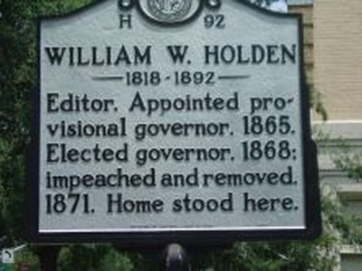 WILLIAM W. HOLDEN 1818-1892