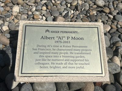 Albert "Al" P Moon