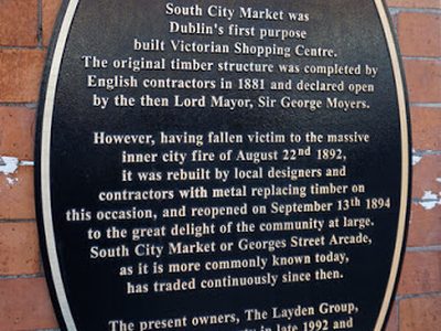 South City Market / Georges Street Arcade