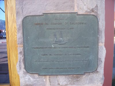 CHL# 996 - Union Oil Compay Building