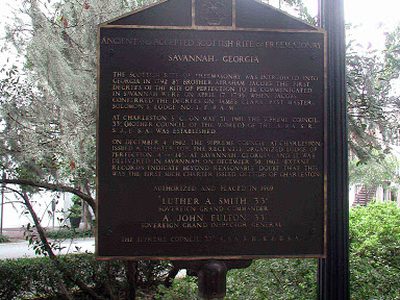 Ancient and Accepted Scottish Rite of Freemasonry