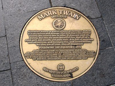 Mark Twain