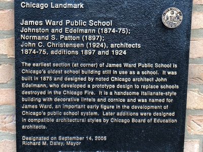 James Ward Public School