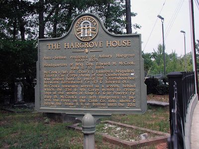 The Hargrove House