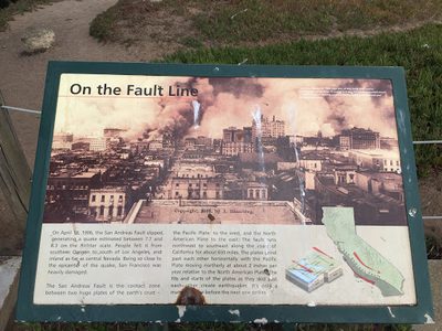 On the Fault Line