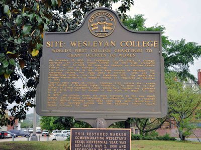 Site: Wesleyan College