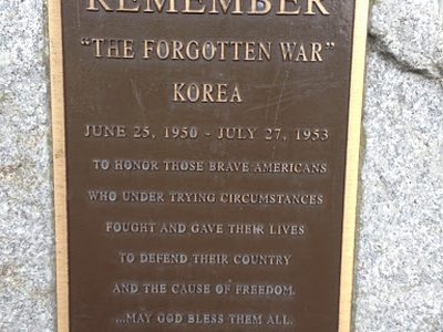 The Forgotten War