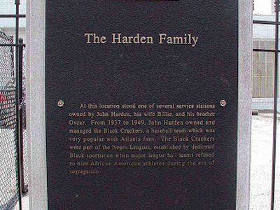 The Harden Family