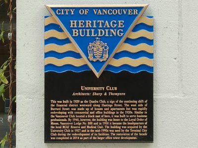 University Club