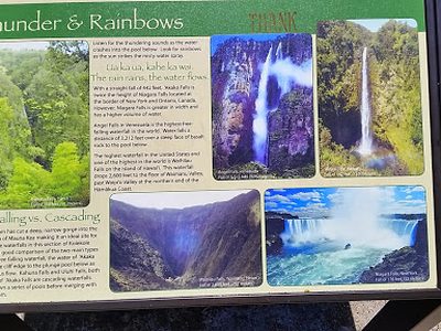 Akaka Falls, Big Island Hawaii