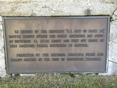 S.S. City of Flint 32 Memorial