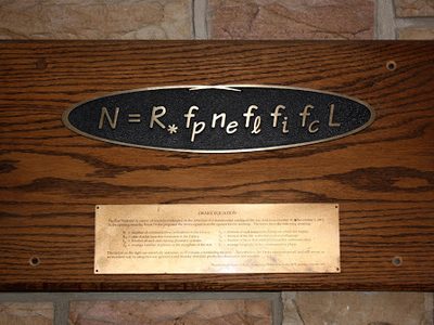 Drake Equation