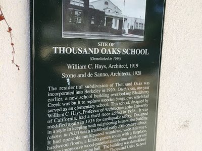 Thousand Oaks Schools