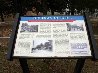 The Town of Lytle