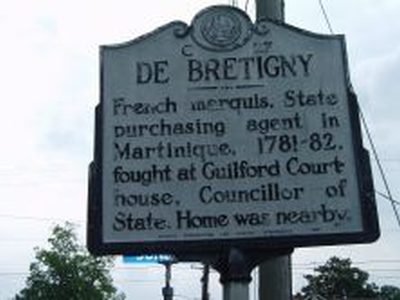 DE BRETIGNY