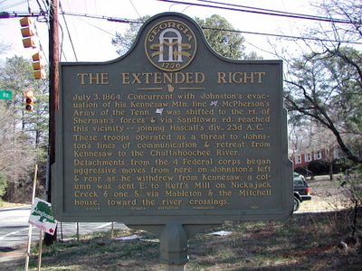 The Extended Right