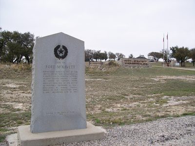 Fort McKavett