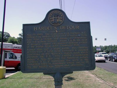 Hardee's Detour
