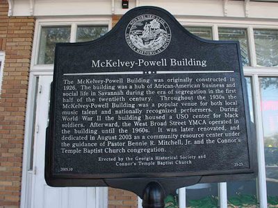 McKelvey&mdash;Powell Building