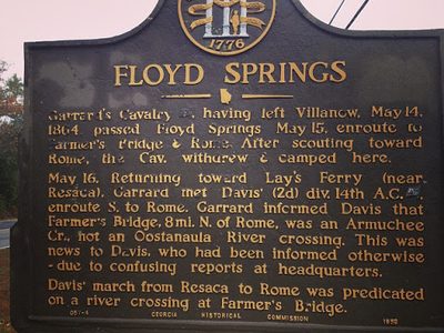 Floyd Springs