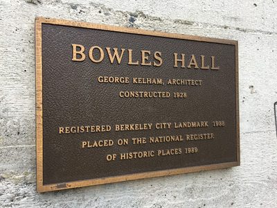 Bowles Hall