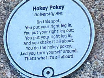 Hokey Pokey