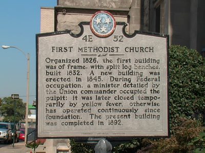 First Methodist Church
