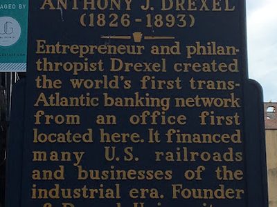 Anthony J. Drexel