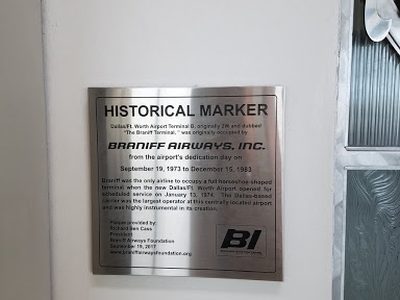 Branniff Airways, Inc.