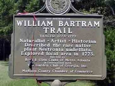 William Bartram Trail