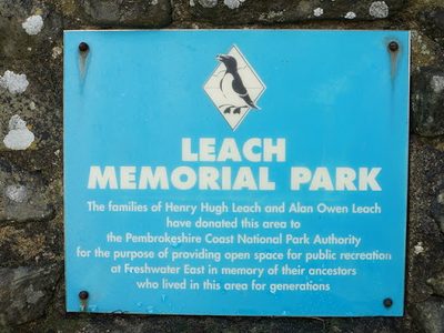 Leach Memorial Park