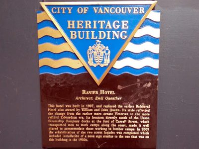 Ranier Hotel