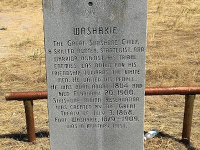 Chief Washakie
