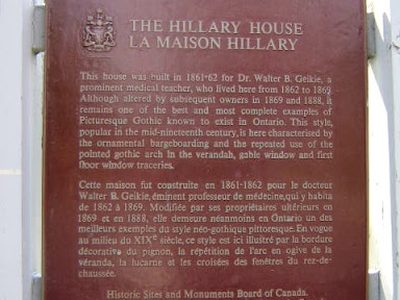 The Hillary House
