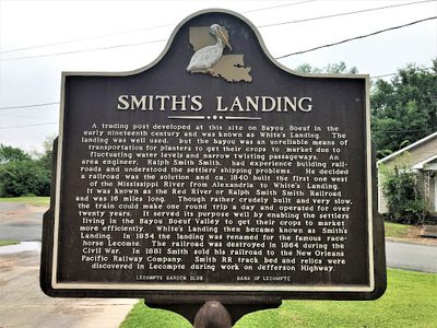 Smith's Landing