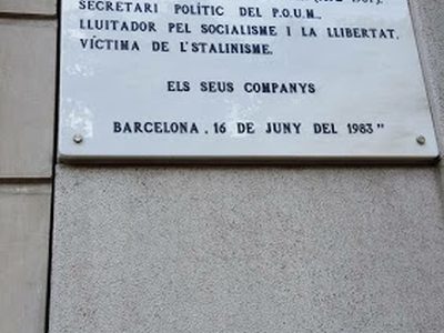 Victima de L'Stalinisme
