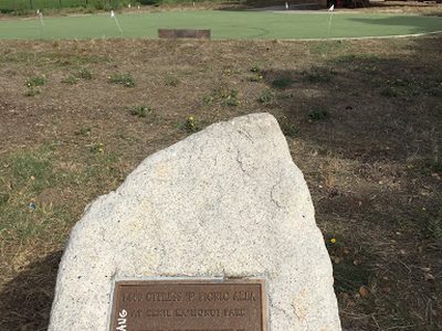 I-880 Cypress 'F' Picnic Area