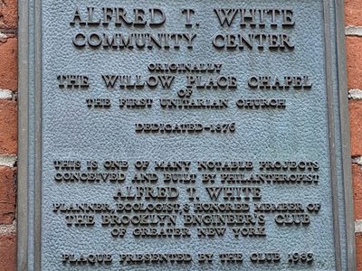 Alfred T. White Community Center