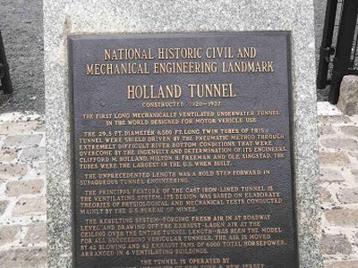 Holland Tunnel