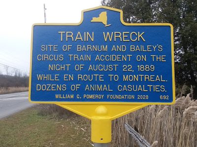 Train Wreck 1889