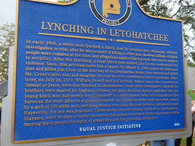 Lynching in Letohatchee