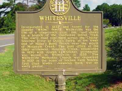 Whitesville