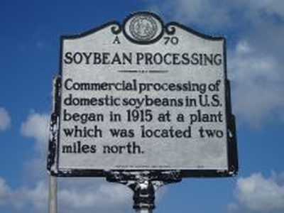 SOYBEAN PROCESSING