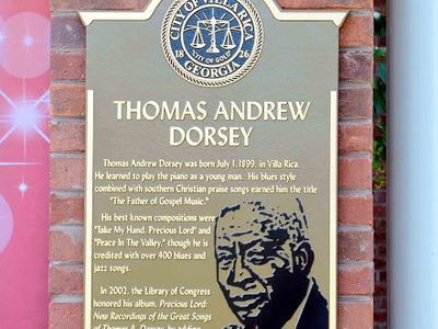 Thomas Andrew Dorsey