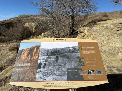 Sandstone Ranch