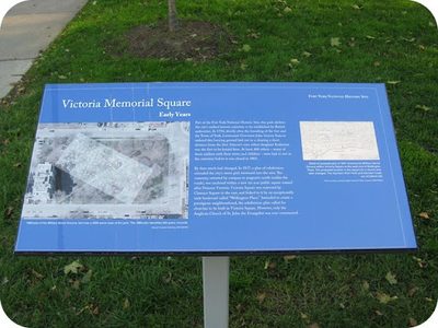 Victoria Memorial Square