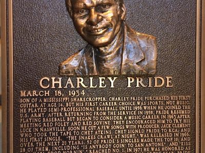 Charley Pride